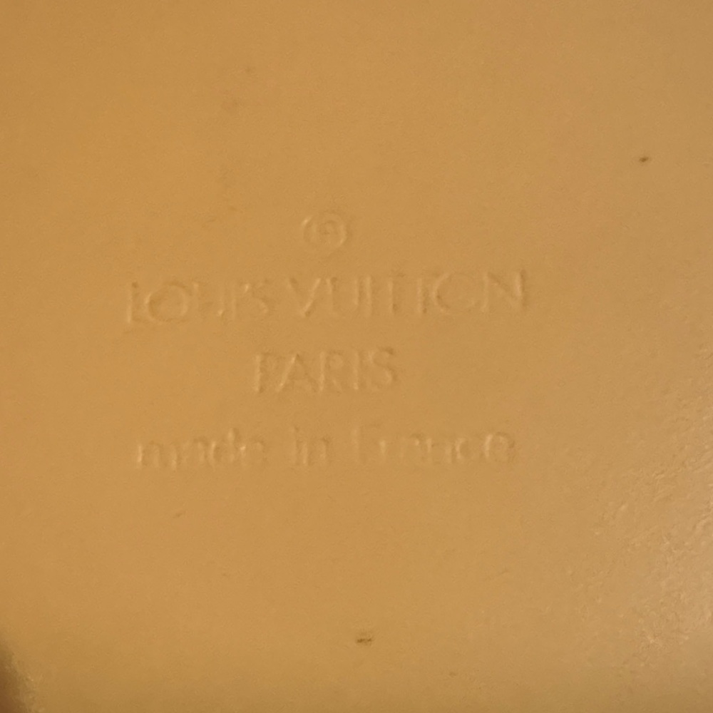 Louis Vuitton Black Multicolor Monogram Notebook - Picture 9 of 14
